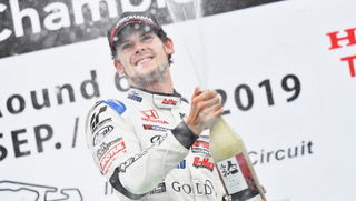 Newey Column: Podium breakthrough in Super Formula